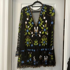 Free people small dress